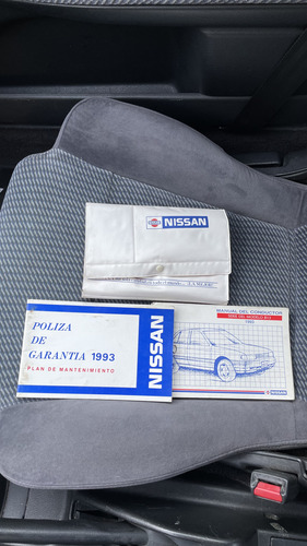 Nissan Tsuru Gsr 2000