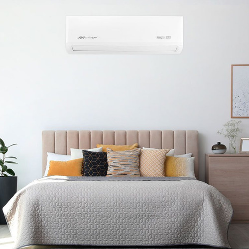 Aire Minisplit 220v Mirage 1.5 Tonelada Solo Frío Magnum 22