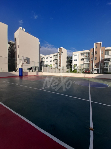 Imagen 17 de 21 de Apartamento 3er Nivel En Tecasa Dorado, Santiago (hfa-230)