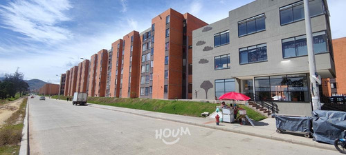 Imagen 27 de 27 de Apartamento En Hogares Soacha. 3 Habitaciones, 54 M²
