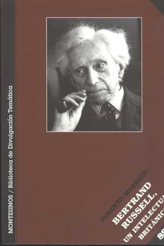 Libro Bertrand Russell, Un Intelectual Británico