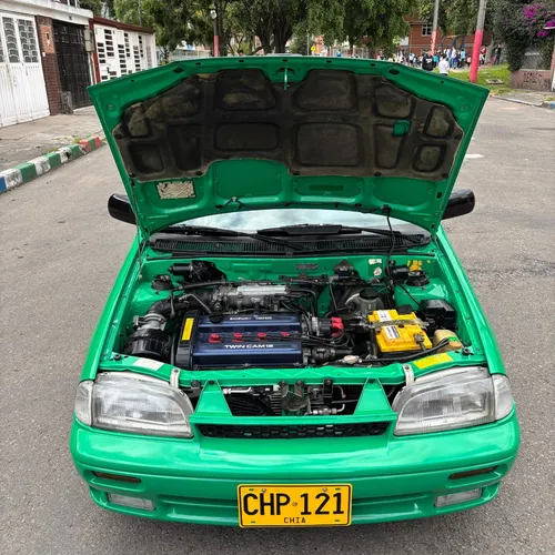 Chevrolet Swift 1.3 Gti