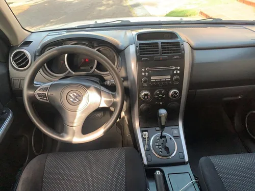 Suzuki Grand Vitara 2.0 Sz 4x2