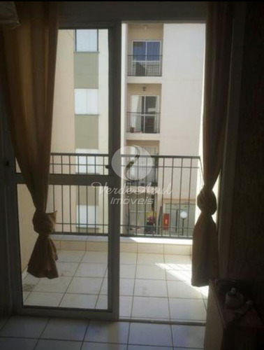 Imagem 1 de 16 de Apartamento À Venda Em Jardim Recanto Dos Sonhos - Ap005399