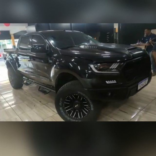 Imagem 1 de 6 de Ford Ranger 2018 2.2 Xls Sportrac Cab. Dupla 4x4 Aut. 4p