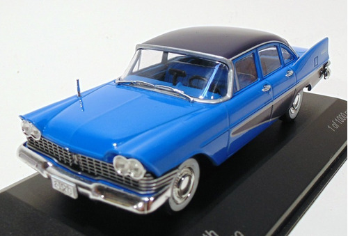 Plymouth Savoy 1959 1/43 Whitebox