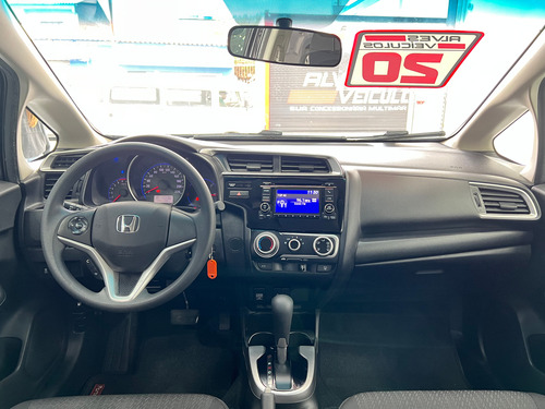 Honda Fit FIT LX 1.5 FLEXONE 16V 5P AUT.
