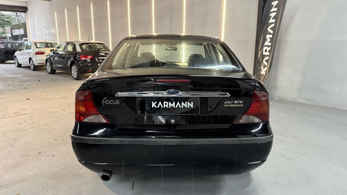 Ford Focus Ghia Sed. 2.0 16V/2.0 16V Flex Aut