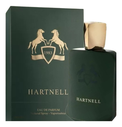 Fragrance World Hartnell Edp 100ml Hombre