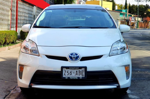 Toyota Pruis 2015 Premium Qp Factura De Agencia Impecable!!