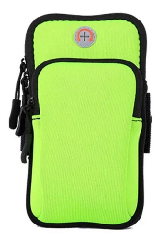 Imagen 1 de 5 de F Mini Bolso Deportivo Porta Celular Para Hacer Ejercicio Ne