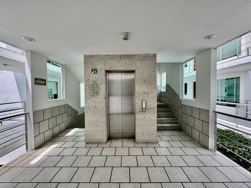 Departamento En Venta Fuentes De Tepepan, Tlalpan.