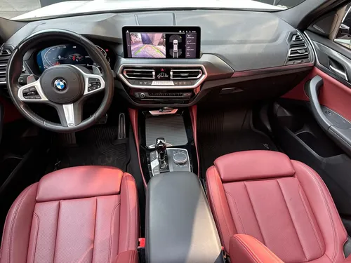 BMW X4 2.0 Xdrive30I X Line At