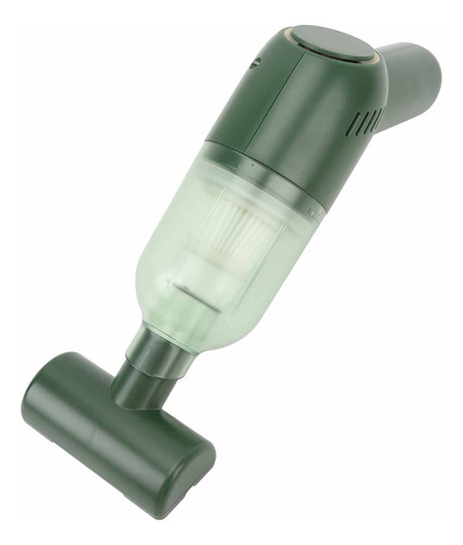 Tf Mini Aspiradora Portátil De Pelo Para Mascotas Green