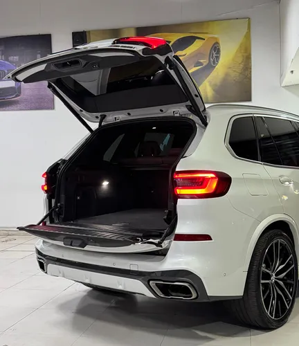 BMW X5 4.4 Xdrive50ia M Sport At