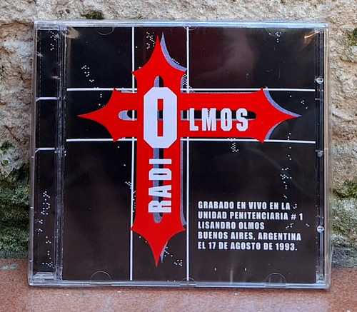 Hermética,  Attaque77, A.n.i.m.a.l. Massacre- Radio Olmos