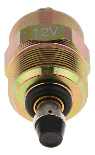 Solenoide De Combustible De 12 V Cerrado