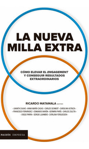 Libro La Nueva Milla Extra