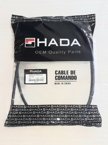 Cable De Embrague Hd Xr150 L Riccia Motos