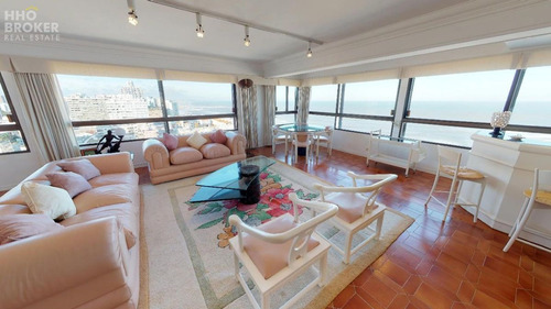 Imagen 2 de 30 de Departamento En Venta. Semi Piso. Vista Al Mar. Peninsula. - Punta Del Este Peninsula