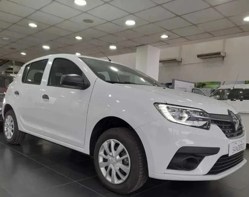 Imagen 13 de 15 de Renault Sandero Entrega Asegurada (rr)