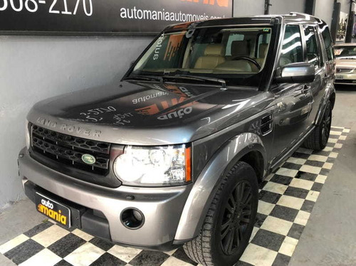 Land Rover Discovery 3.0 Tdv6 Se 5p