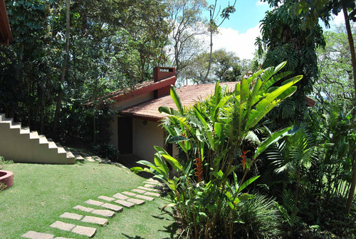 Imagem 8 de 30 de Casa Condomínio Atibaia, Próximo Ao Jardim Dos Pinheiros, Portal Dos Nobres, Portaria, Rodas... - Ch03556 - 69543186