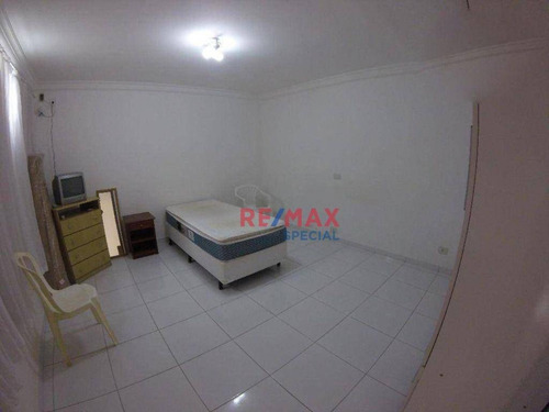 Imagem 27 de 30 de Sobrado Com 3 Dormitórios À Venda, 447 M² Por R$ 790.000,00 - Vila Barros - Guarulhos/sp - So0115