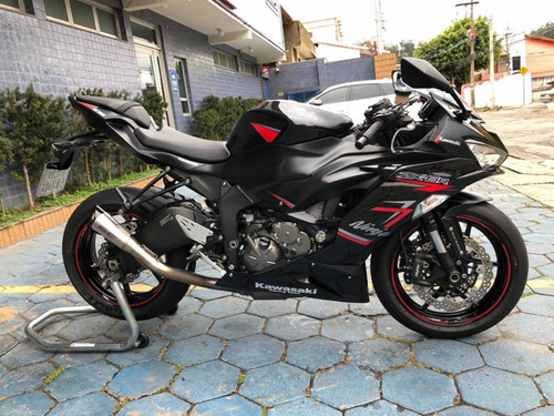Imagem 7 de 11 de Kawasaki Ninja Zx6r