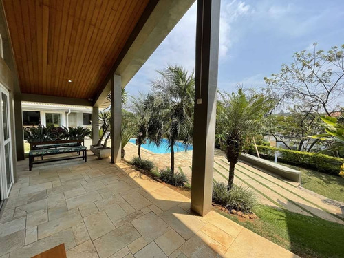 Imagem 24 de 30 de Casa Com 4 Dormitórios À Venda, 313 M² Por R$ 3.950.000,00 - Granja Viana - Cotia/sp - Ca2294