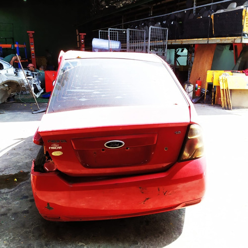 Imagem 7 de 10 de Sucata Ford Fiesta Sd 1.6 Flex 2012