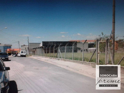 Imagem 6 de 7 de Galpão Para Alugar, 1500 M² Por R$ 30.000,00/mês - Jardim Maria Antônia Prado - Sorocaba/sp - Ga0018