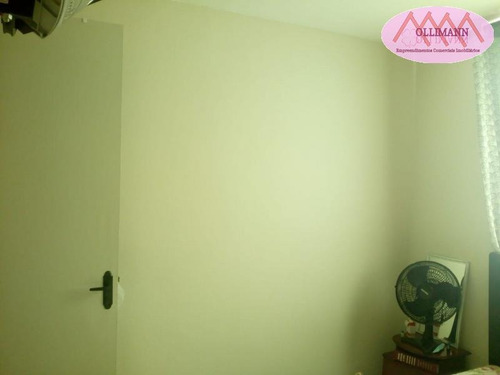 Imagem 8 de 15 de Apartamento Para Venda Em Mauá, Jardim Primavera, 2 Dormitórios, 1 Banheiro, 1 Vaga - 0284_2018_2-762208