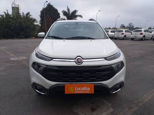 Imagem 5 de 9 de Fiat Toro 1.8 16v Evo Flex Freedom At6