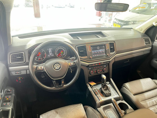 Volkswagen Amarok 2.0 HIGHLINE 4X4 CD 16V TURBO INTERCOOLER