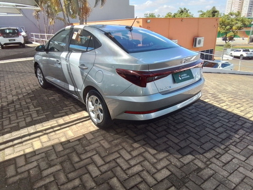 Hyundai HB20S 1.0 12V FLEX COMFORT PLUS MANUAL