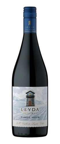 Pack 6x Vino Leyda Reserva - Mix Cepas Tintas - 750ml