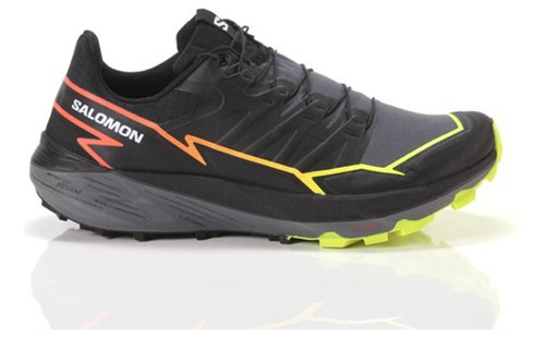 Tenis Salomon Hombre Thundercross Para Ultra Maraton Montaña