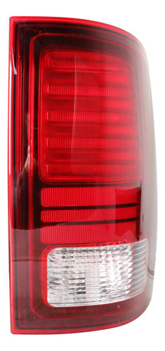 Mica Der Trasero Ram 2500 St 2015 6.7l