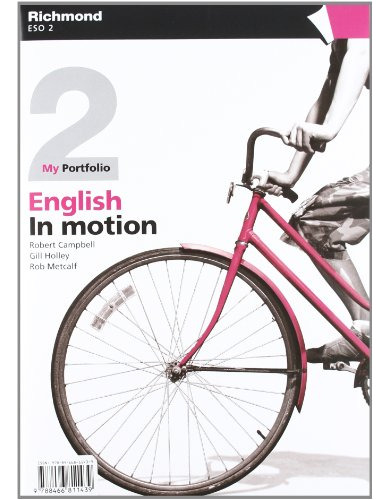 Libro English In Motion 2ºeso Workbook Ingles De Vvaa Richmo