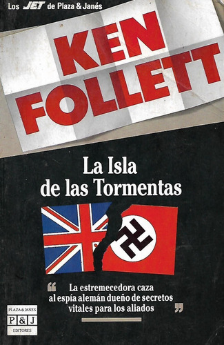 La Isla De Las Tormentas Ken Follett