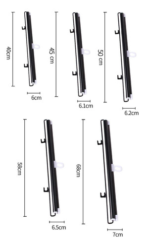 Parasol Para Parabrisas De Automóvil Parabrisas 40cmx125cm