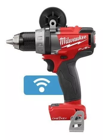 Taladro Atornillador De M Milwaukee ******* M18 Fuel Taladro