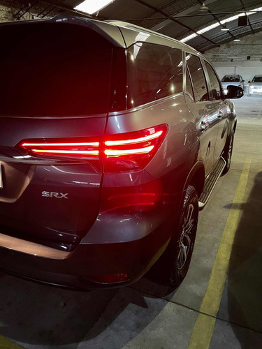 Toyota Sw4 2.8 Tdi Srx 177cv 4x4 7as 6 A/t 2020
