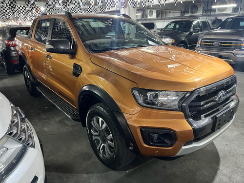 Ford Ranger 2.3l V4 Gtdi Wildtrak