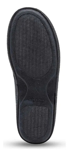 Pantufla Onena 1051 Confort Suela Antiderrapante Ajuste El