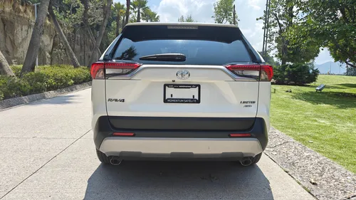 Toyota RAV4 2.5 Limited 4wd At