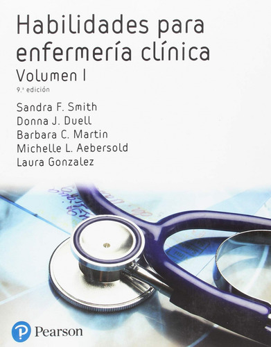 Libro Habilidades Para Enfermería Clínica (edición Latinoamé