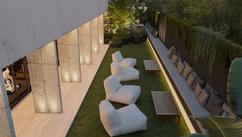 Noir Vista Venta Apartamento En Obra Tres Dormitorios Rambla Buceo