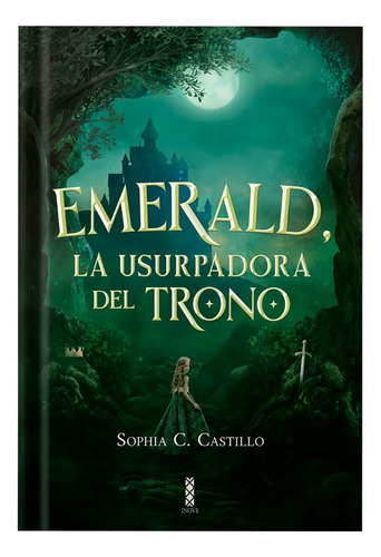 Emerald, La Usurpadora Del Trono [edición A Color]
